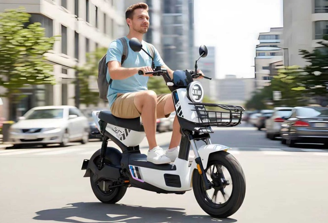 Are Chinese Electric Scooters Any Good?cid=2
