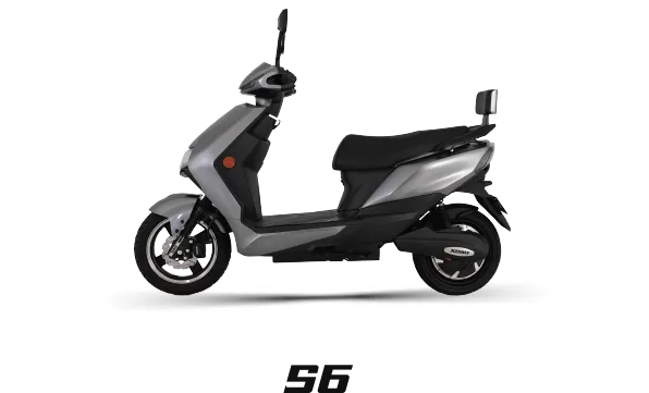 XDAO EASY MAINTAINCE ELECTRIC SCOOTER/CCC