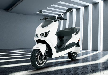 ELECTRIC MOTORCYCLE D09-SHADOW