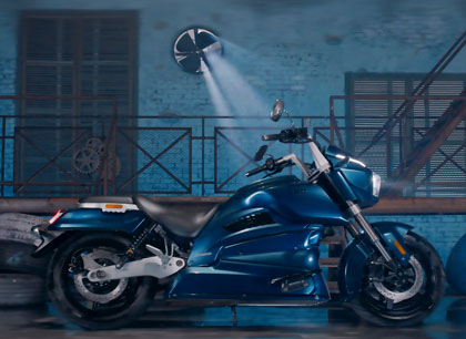 Are Electric Motorcycles Low Maintenance?