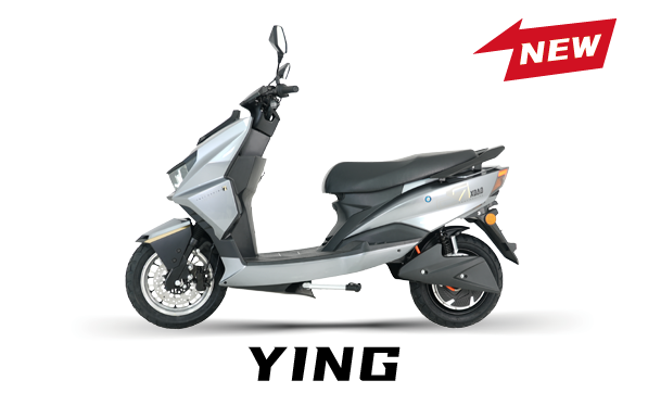 XDAO HIGH SPEED LONG RANGE GREEN ELECTRIC SCOOTER EEC