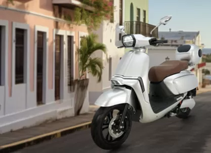 How A Business Can Be Benefit From Electric Motorcycles?