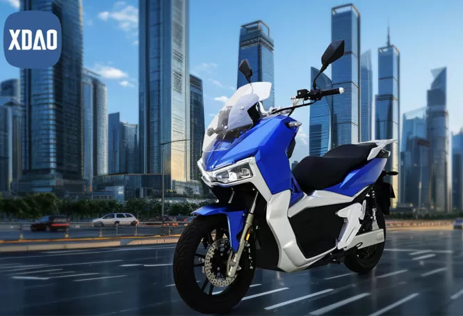 How A Business Can Be Benefit From Electric Motorcycles?