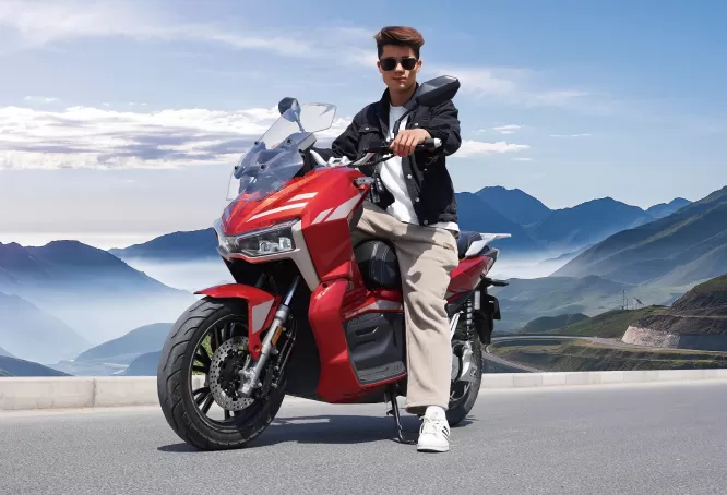 What Makes Electric Motorcycles Have Such Amazing Speeds?