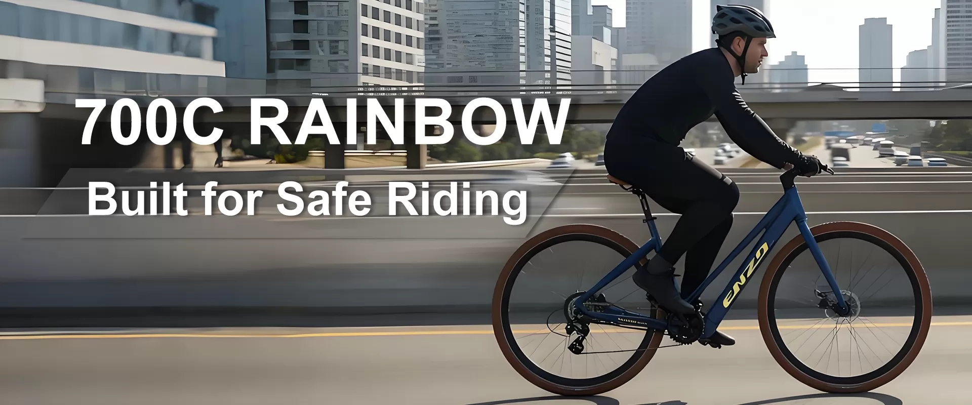 700C Rainbow