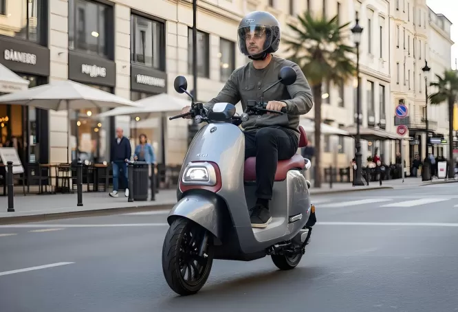 How To Import a Scooter from China [Electric Scooter 2025 Guide]