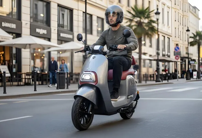 Electric Scooters vs Gas Scooters: Which Is More Cost Efficient?